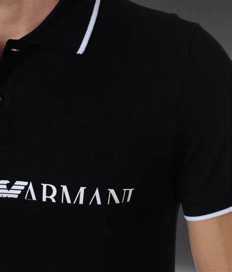 armani polo